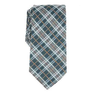 Michael Kors NWT 3” Danner Check Tie Jade OS